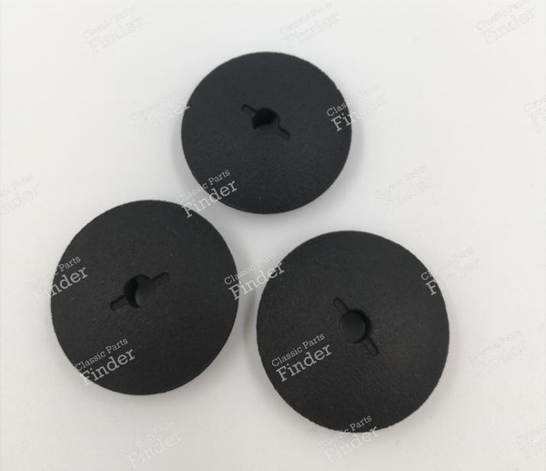 Trunk trim panel retaining clips - CITROËN BX - 0