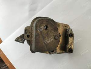 Assemblage du loquet de la porte latérale gauche - JAGUAR Type E