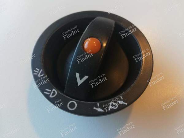 Befehl zur Aktivierung der Lichter - MERCEDES BENZ S (W116) - 0