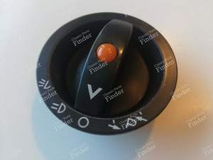 Befehl zur Aktivierung der Lichter für MERCEDES BENZ S (W116)