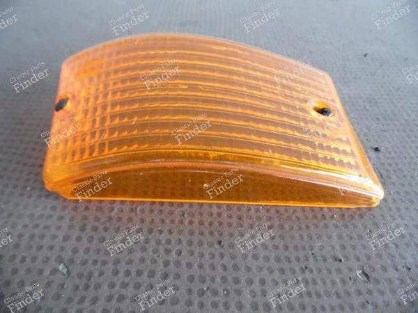 LEFT TURN SIGNAL CABOCHON - PORSCHE 924 - 477953161- 1