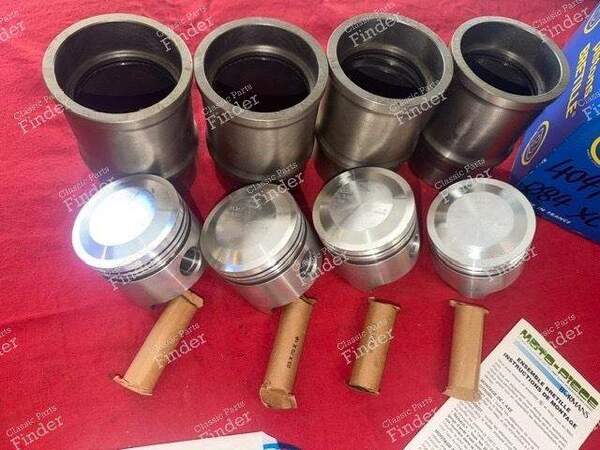 Kit chemises pistons - PEUGEOT 404 - 2