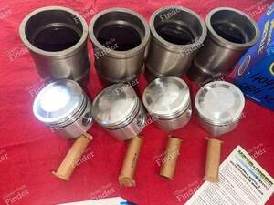 Kit chemises pistons - PEUGEOT 404 - thumb-2