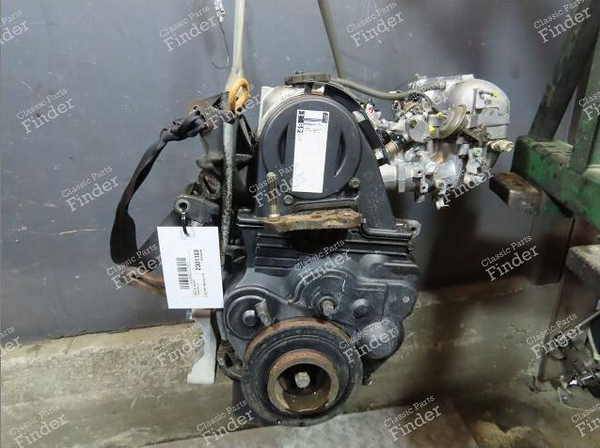 Moteur complet - Version 2.0 - HONDA Prélude - 3