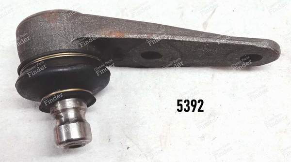 Lower ball joint, left or right front suspension - AUDI 80/90 (B3/B4) - QSJ814S- 1
