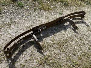 Vordere Stoßstange - CITROËN C4 / C6 - thumb-1