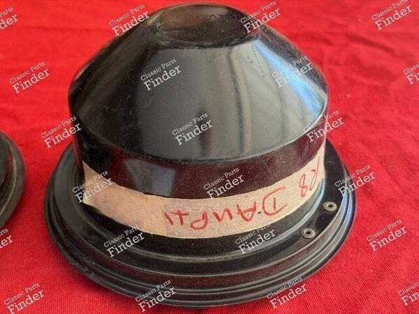 Pair of headlight housings - RENAULT 8 / 10 (R8 / R10) - 4