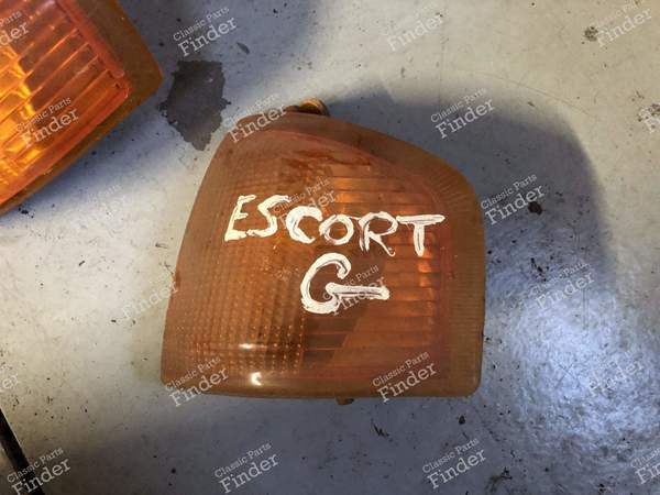 Blinklicht vorne links - FORD Escort / Orion (MK3 & 4) - 6136490 / 86AG13369AA- 0