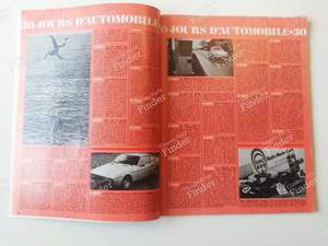 L'Automobile Magazine - Avril 1974 - FORD Escort (MK2) - #335- thumb-2