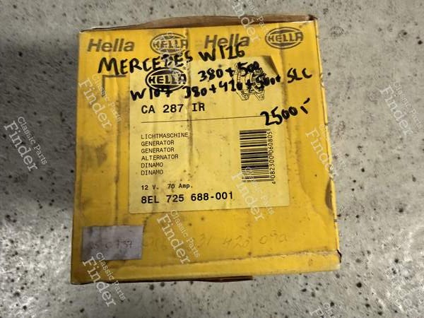 Lichtmaschine - MERCEDES BENZ S (W126) - 8EL725688-001- 5