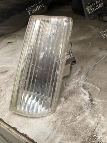 Front left dummy light - RENAULT Trafic - 7700793306- 0