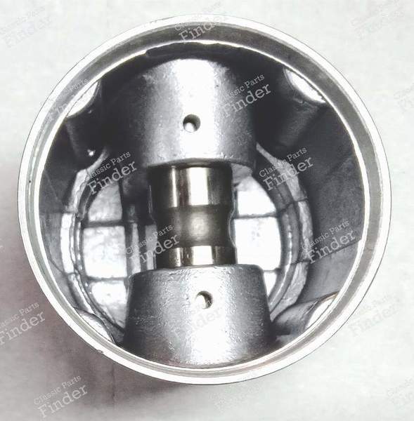 Set de 4 pistons "aerolite" 3 segments .040 - MG MG T - 420-058- 3