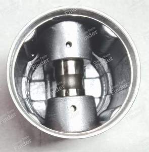 Set de 4 pistons "aerolite" 3 segments .040 - MG MG T - 420-058- thumb-3