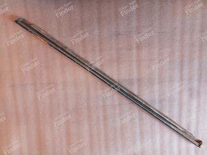 Front Right Door Window Chrome Trim - MERCEDES BENZ /8 (W114 / W115) - A1157280430- thumb-1