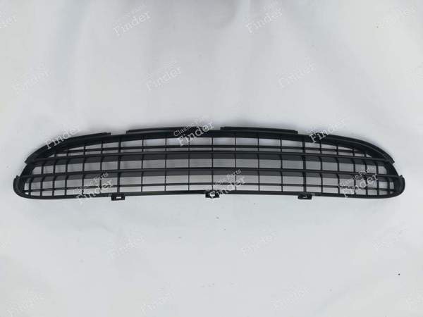 Lower bumper air intake grille - Phase 1 - PEUGEOT 406 Coupé - 7414.X6- 0