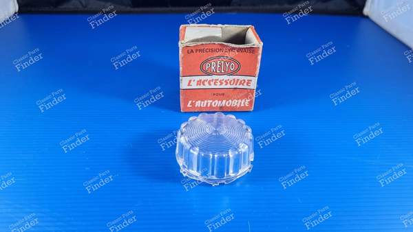 Cabochon de plafonnier éclairage intérieur - RENAULT 4 CV - 0