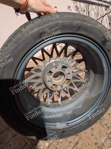 4 EXIP/Gutmann 15" rims - PEUGEOT 205 - thumb-4