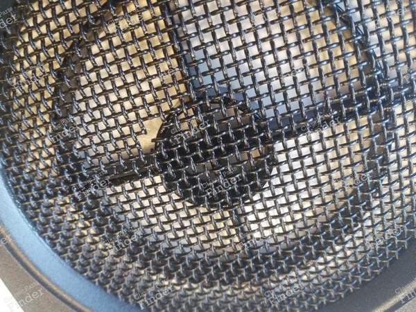 Paire de grille de haut-parleur - RENAULT Fuego - 7700753447- 7