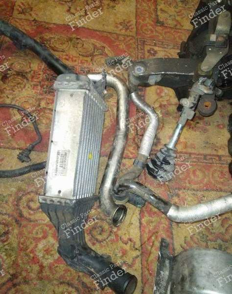 Moteur pour Opel Astra et Zafira - OPEL Astra (G) - 2