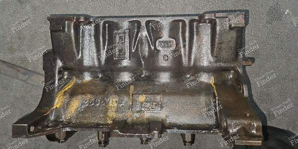Engine Block for R8 Gordini engine - RENAULT 8 / 10 (R8 / R10) - 1