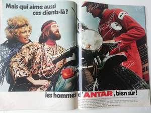 L'Auto-Journal - April 22, 1971 - AUDI 100 (C1) - #8- thumb-8