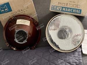 2 Long-range headlight optics - MATRA 530 - TP 27 SP- thumb-1