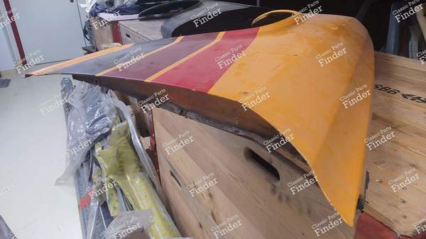 Left front fender - RENAULT 6 (R6) - 2