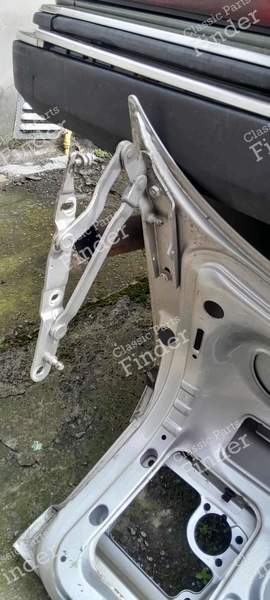 Rear trunk - AUDI 80/90 (B3/B4) - 6