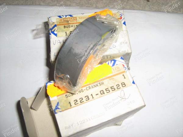 Connecting rod bearings - NISSAN Vanette (C22) - 12215G5528- 0