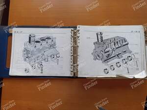 Spare Parts Catalog - PEUGEOT J7 - thumb-1