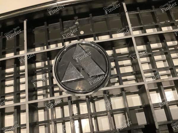 Front grille - AUTOBIANCHI A112 - 2