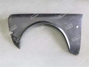 Front left mudguard for SIMCA 1300 / 1500 / 1301 / 1501