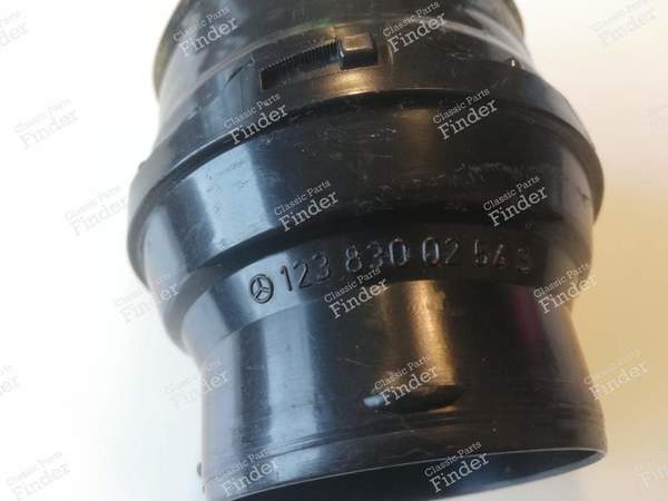 Aérateur intérieur - MERCEDES BENZ W123 - A1238300254S- 6