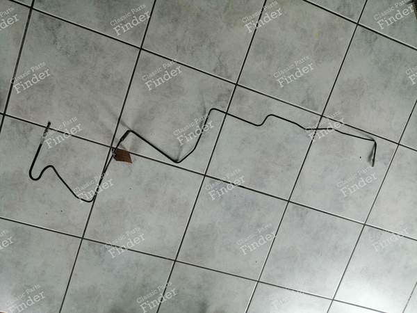 Right-hand hydraulic hose LHM return - Right-hand side - CITROËN XM - 0