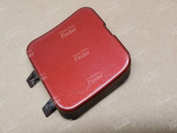 Rear towing eye cover - PEUGEOT 406 Coupé - 7414.K6- 7