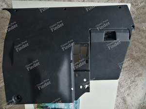 Habillage sous boîte à gant - Phase 2 - CITROËN XM