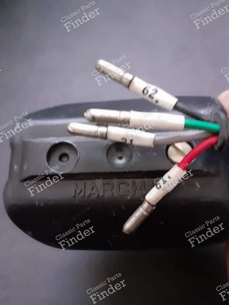 Windshield Wiper Motor - PEUGEOT 404 - 2