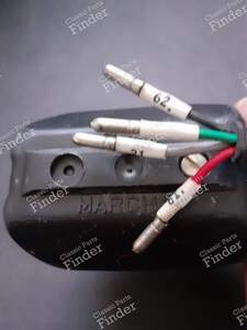 Windshield Wiper Motor - PEUGEOT 404 - thumb-2