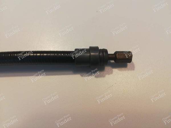 Clutch cable - RENAULT 4 / 3 / F (R4) - 7700553736- 2