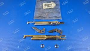 Drum brake adjustment kit, slack adjuster - PEUGEOT 306 - 431064- thumb-1