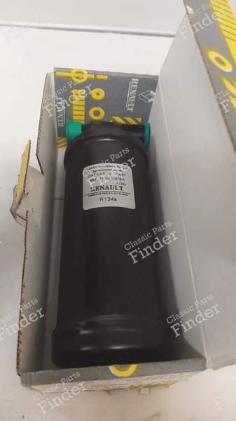 Lufttrockner / Entyhdratationsfilter für Klimaanlagen - RENAULT 5 / 7 (R5 / Siete) - 77 00 841 978- 1