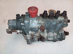 200/220D Mechanical Fuel Injection Pump - MERCEDES BENZ /8 (W114 / W115) - FP/K 22 M6- thumb-2