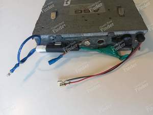 Becker Autoradio - BMW 2800 CS/2.5 CS/3.0 CS/3.0 CSI/3.0 CSL (E9) - Europa 598- thumb-5