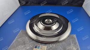 Stainless steel wheel cover - PEUGEOT 304