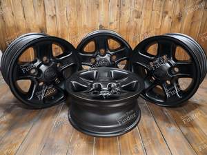 16 inch wheels - Defender 7x16 & Discovery - LAND ROVER Land Rover / Defender - thumb-5