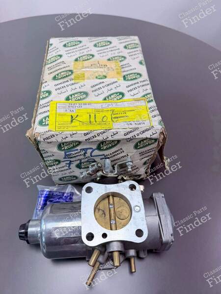 Carburettor - LAND ROVER Land Rover / Defender - ETC7123- 6