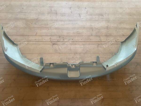 New Front Bumper - Thallium Gray - PEUGEOT 406 Coupé - 3