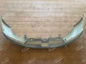 New Front Bumper - Thallium Gray - PEUGEOT 406 Coupé - thumb-3
