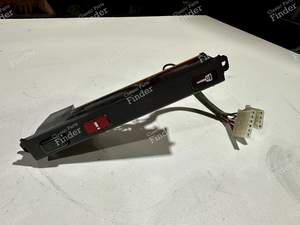 Kontrolltafel - PORSCHE 928