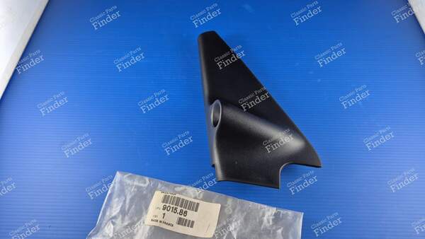 Zierblende für den linken Außenspiegel - PEUGEOT 106 - 9015.86- 1
